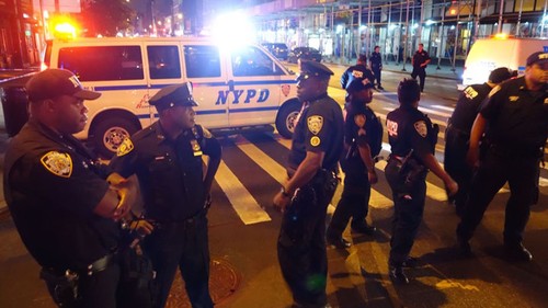 New York explosion: no links found yet to international terrorism - ảnh 1